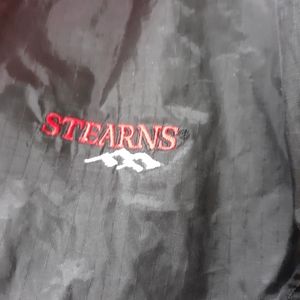Sterans dri-wear Rain jacket